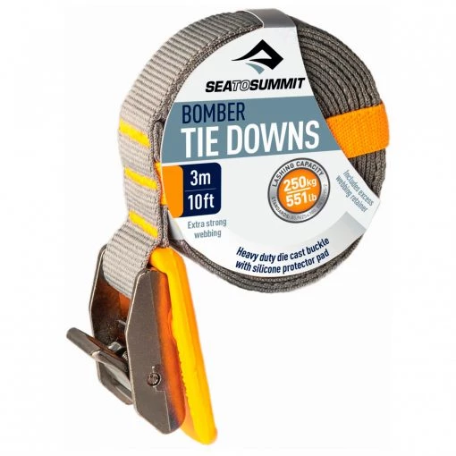 Sea to Summit - Bomber Tie Down -Sacs à dos - Cyclisme Soldes sea to summit bomber tie down