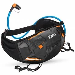 Source - Hipster Hydration Belt 1,5L - Sac banane -Sacs à dos - Cyclisme Soldes source hipster hydration belt 15l sac banane 1