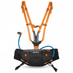 Source - Hipster Hydration Belt 1,5L - Sac banane -Sacs à dos - Cyclisme Soldes source hipster hydration belt 15l sac banane detail 3