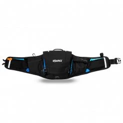 Source - Hipster Ultra -Hydration Belt 1,5 + 3,5 - Sac banane -Sacs à dos - Cyclisme Soldes source hipster ultra hydration belt 15 35 sac banane 1