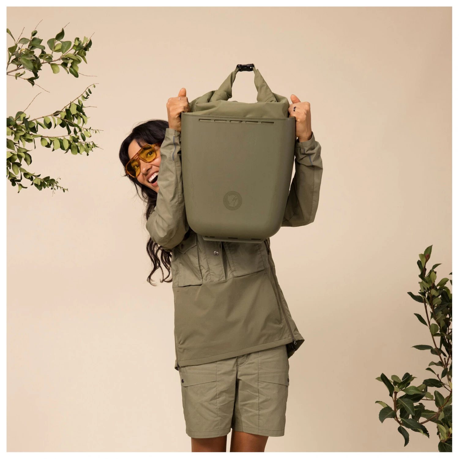 Specialized-Fjällräven - Cave Drybag 20L - Housse de rangement 3 Specialized-Fjällräven - Cave Drybag 20L - Housse de rangement – Image 2