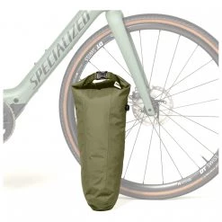 Specialized-Fjällräven - Seatbag Drybag 10L - Housse de rangement -Sacs à dos - Cyclisme Soldes specialized fjaellraeven seatbag drybag 10l housse de rangement 2