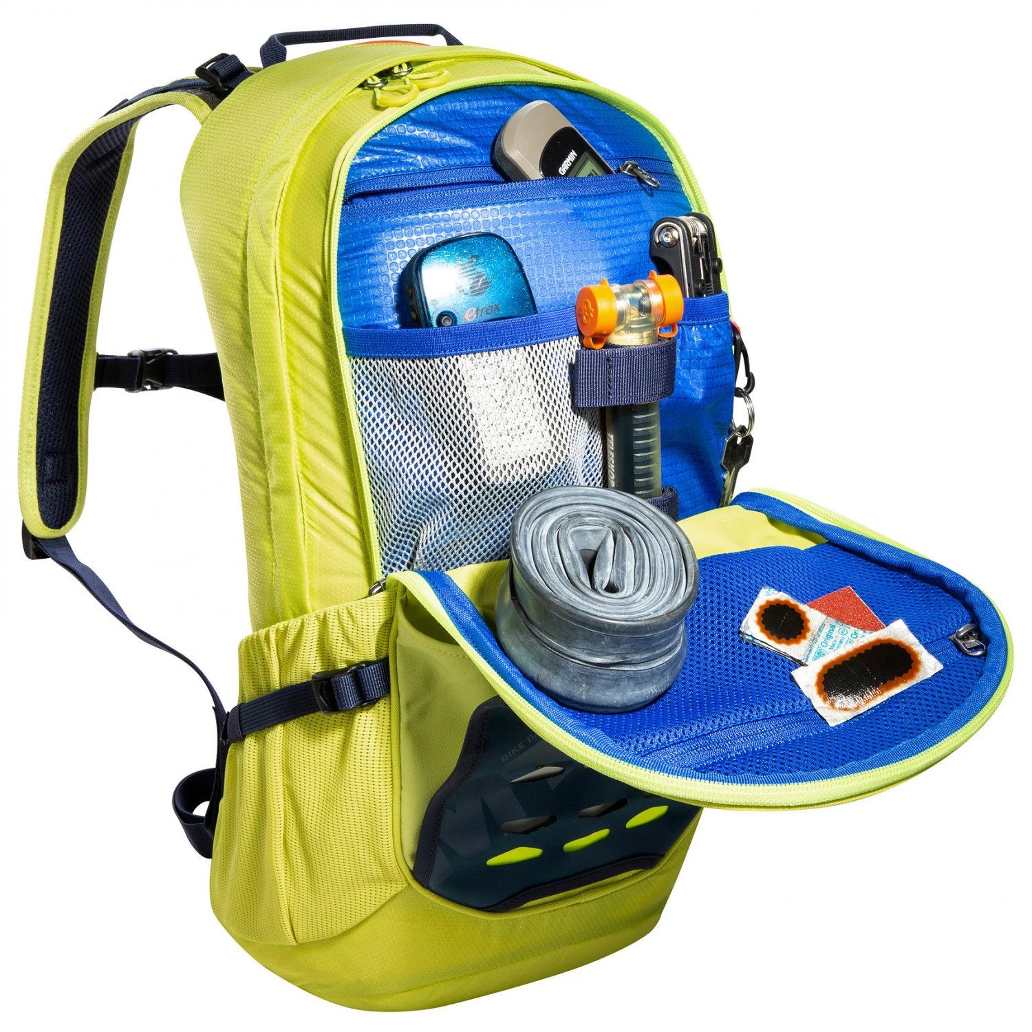 Tatonka - Bike Backpack MTB 14 - Sac à dos vélo 8 Tatonka - Bike Backpack MTB 14 - Sac à dos vélo – Image 6