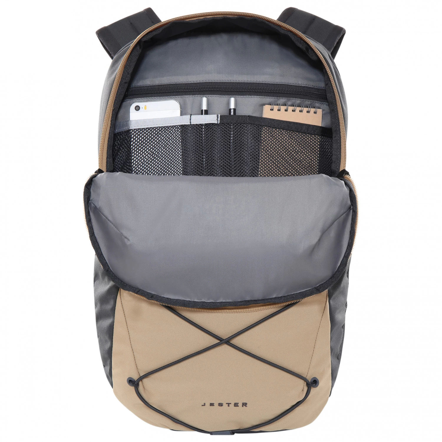 The North Face - Jester 27,5 - Sac à dos journée 6 The North Face - Jester 27,5 - Sac à dos journée – Image 4