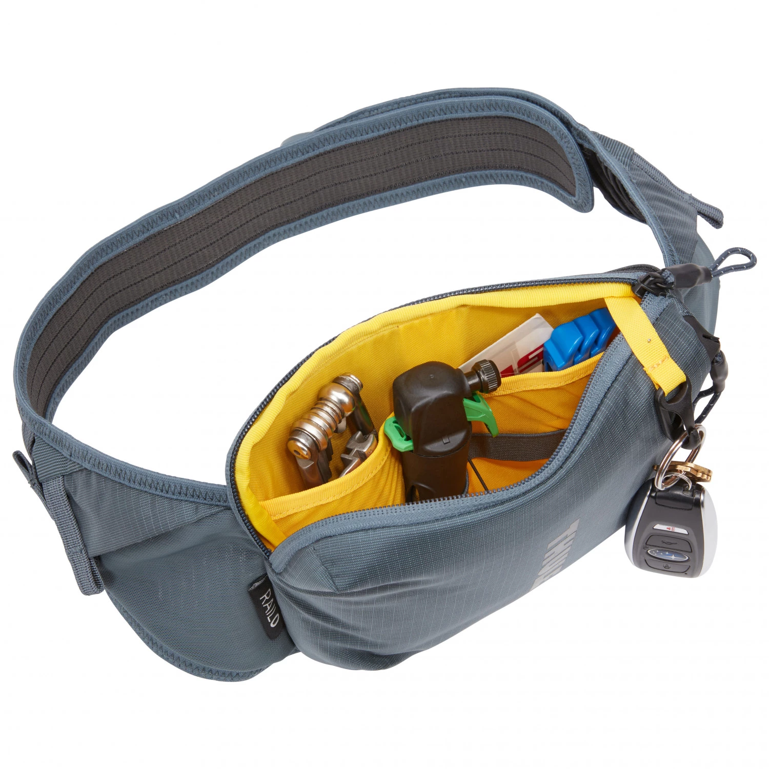 Thule - Rail Hip Pack - Sac banane 7 Thule - Rail Hip Pack - Sac banane – Image 5