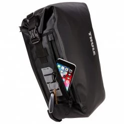 Thule - Thule Shield Pannier 17 - Sacoche pour porte-bagages 12 Thule - Thule Shield Pannier 17 - Sacoche pour porte-bagages -Sacs à dos - Cyclisme Soldes thule thule shield pannier 17 sacoche pour porte bagages detail 5