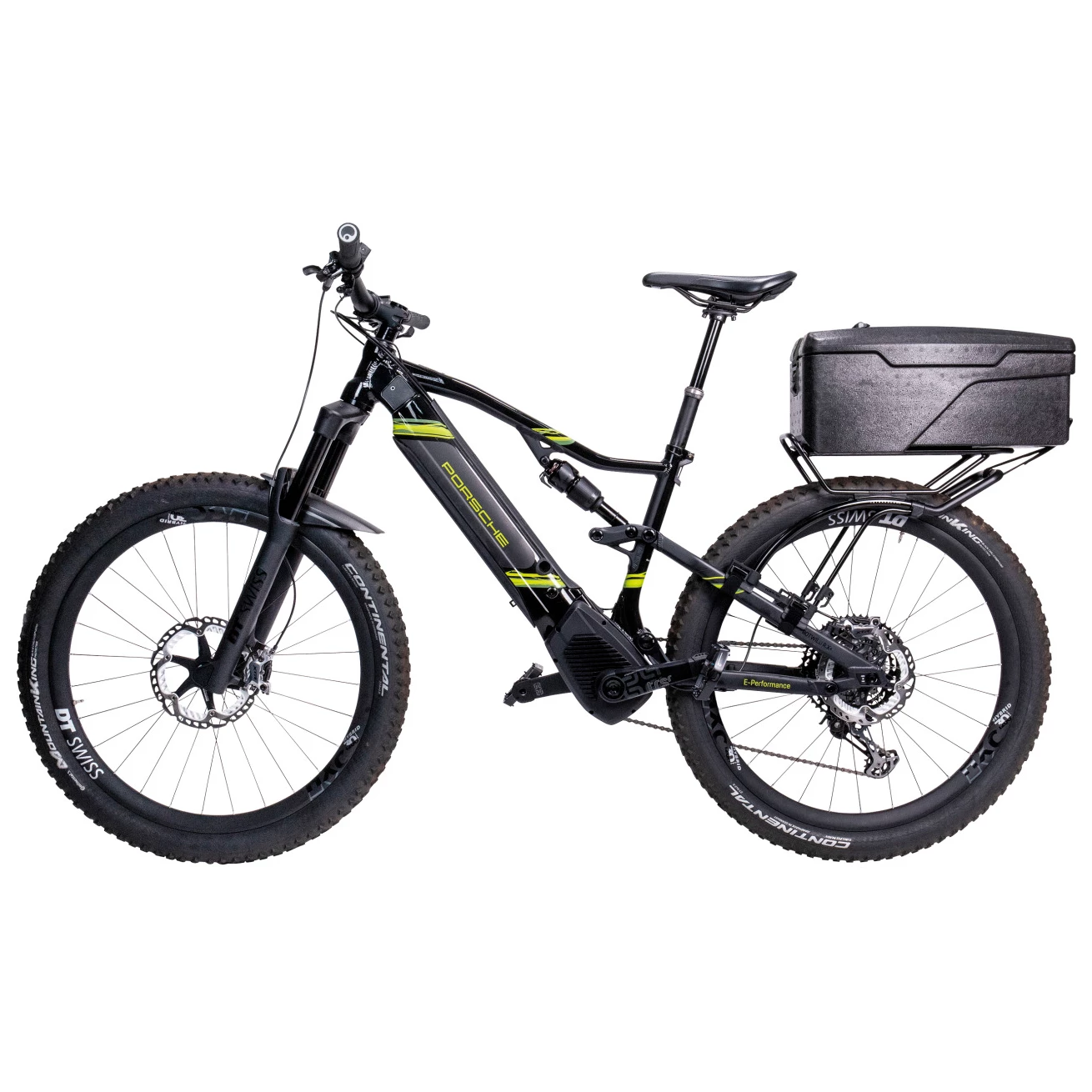 Topeak - E-Xplorer Trunkbox - Sacoche pour porte-bagages 8 Topeak - E-Xplorer Trunkbox - Sacoche pour porte-bagages – Image 6