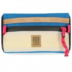 Topo Designs - Bike Bag Mini Mountain - Sacoche de guidon -Sacs à dos - Cyclisme Soldes topo designs bike bag mini mountain sacoche de guidon 3