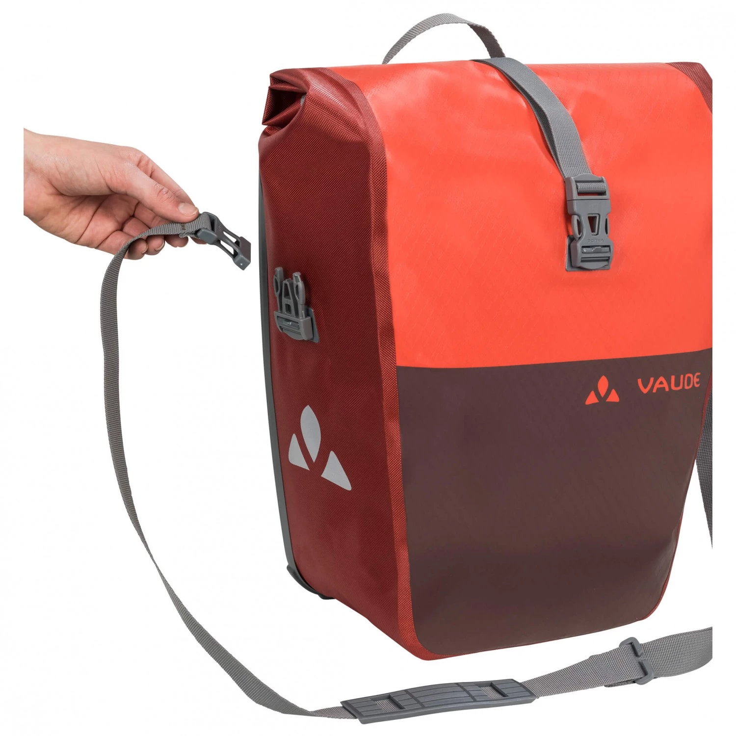 Vaude - Aqua Back Color - Sacoches pour porte-bagages 5 Vaude - Aqua Back Color - Sacoches pour porte-bagages – Image 3