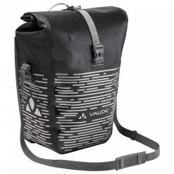 Vaude - Aqua Back Luminum II - Sacoche pour porte-bagages -Sacs à dos - Cyclisme Soldes vaude aqua back luminum ii sacoche pour porte bagages 1