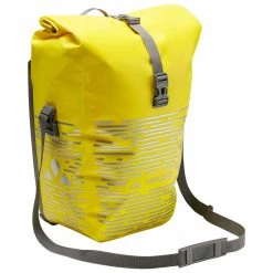 Vaude - Aqua Back Luminum Single II - Sacoche pour porte-bagages