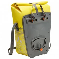 Vaude - Aqua Back Luminum Single II - Sacoche pour porte-bagages -Sacs à dos - Cyclisme Soldes vaude aqua back luminum single ii sacoche pour porte bagages detail 3