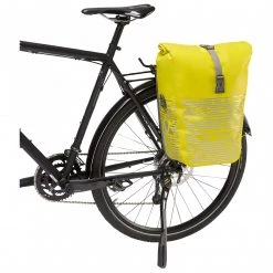 Vaude - Aqua Back Luminum Single II - Sacoche pour porte-bagages -Sacs à dos - Cyclisme Soldes vaude aqua back luminum single ii sacoche pour porte bagages detail 4