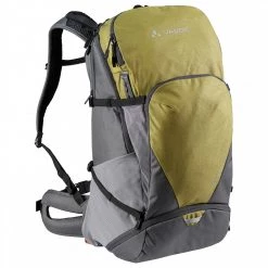 Vaude - Bike Alpin Pro 28 + - Sac à dos vélo 12 Vaude - Bike Alpin Pro 28 + - Sac à dos vélo -Sacs à dos - Cyclisme Soldes vaude bike alpin pro 28 sac a dos velo 1